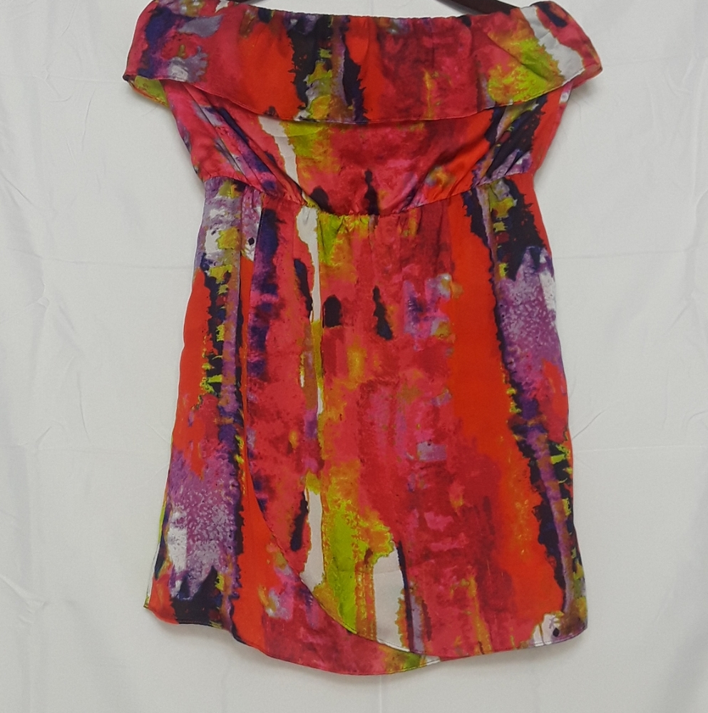 MM Coutore by Miss Me Casual Dress Size Medium